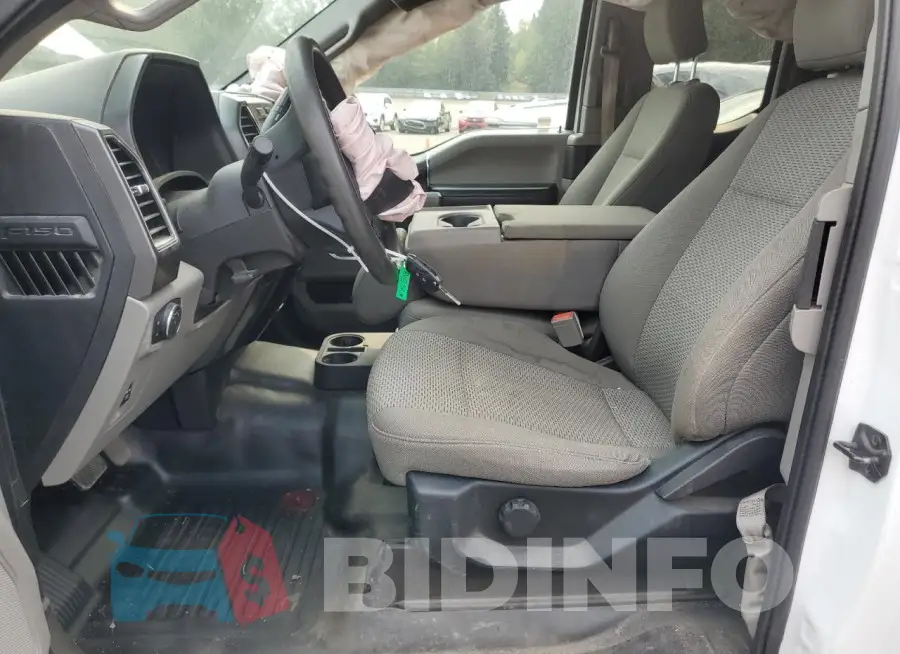 1FTEX1EB0JFA06977 Photo# 7