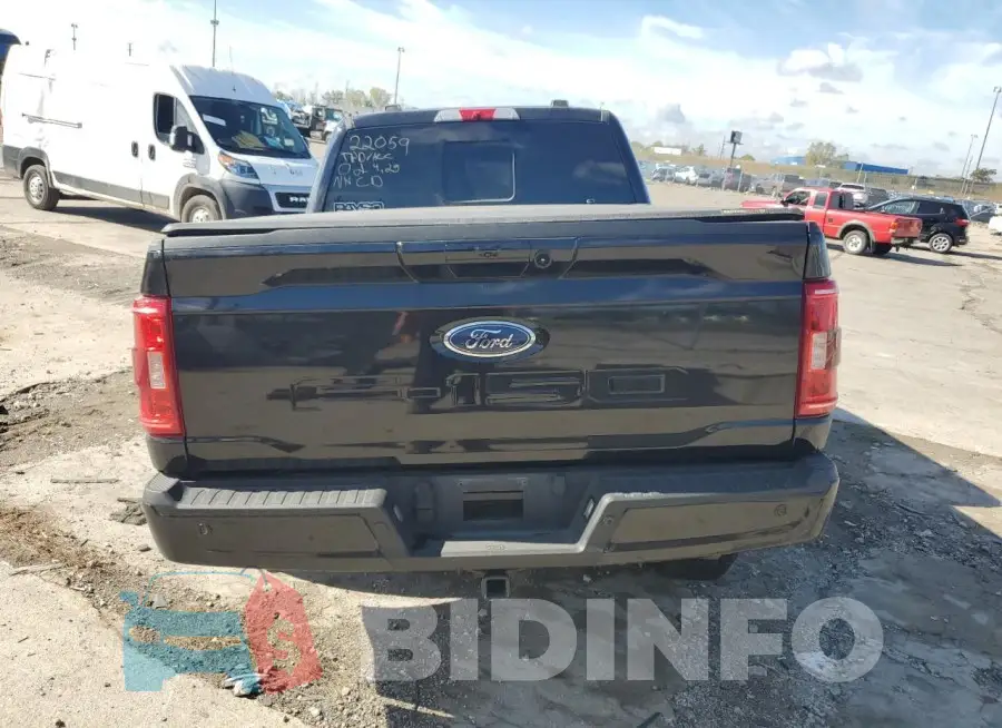 1FTFW1E55NFB78865 Photo# 6