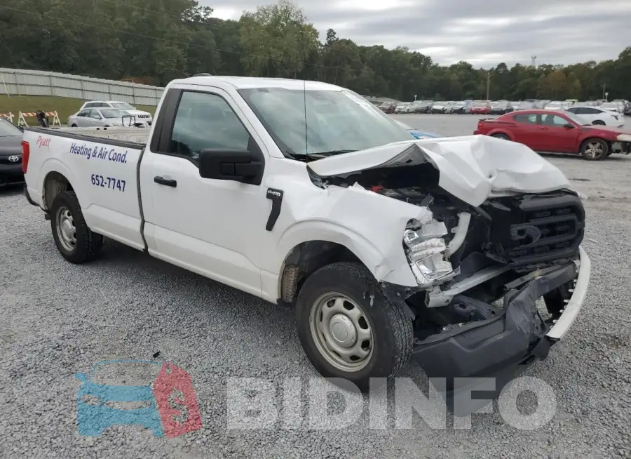1FTMF1CB2MKD96347 Photo# 4