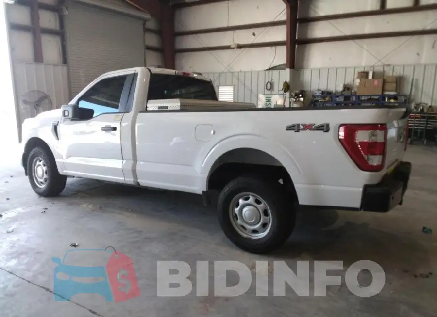 1FTMF1EB5MKD73822 Photo# 2
