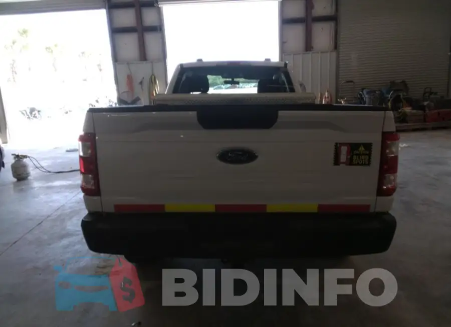 1FTMF1EB5MKD73822 Photo# 6