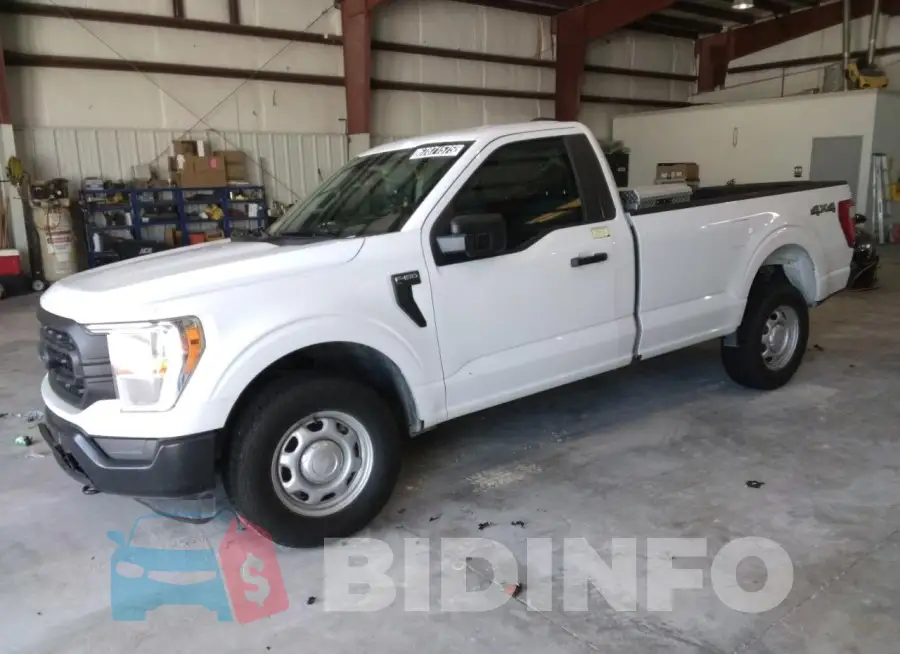 1FTMF1EB5MKD73822 Photo# 1