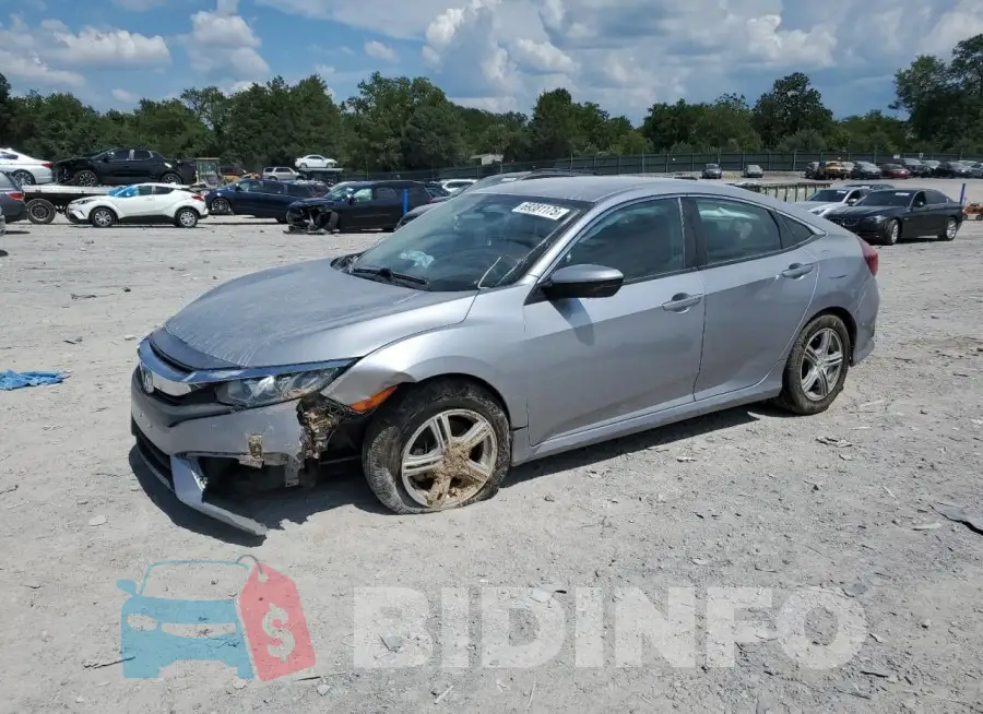 19XFC2F59GE016294 Photo# 1