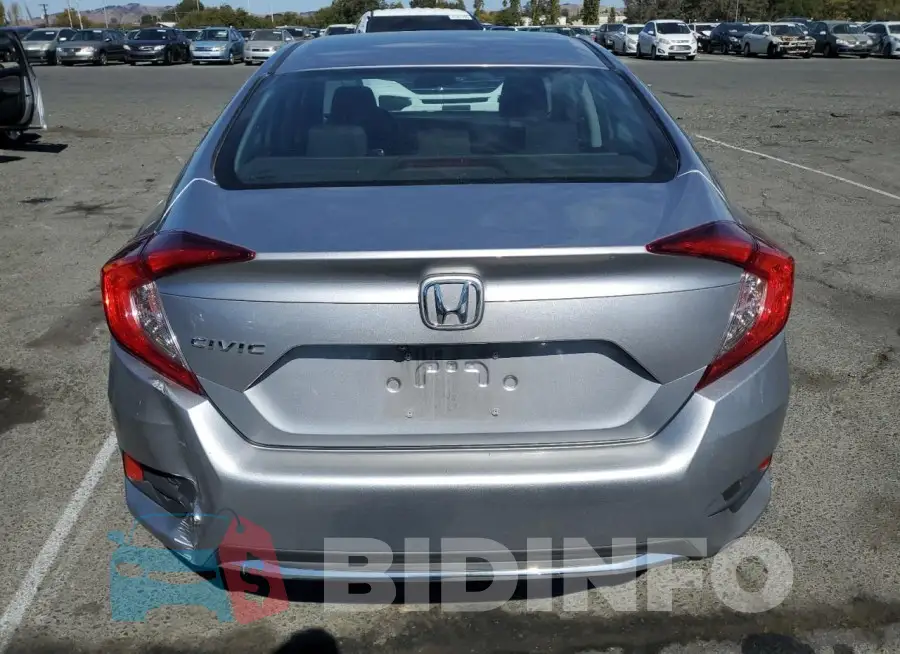 19XFC2F61LE216864 Photo# 6