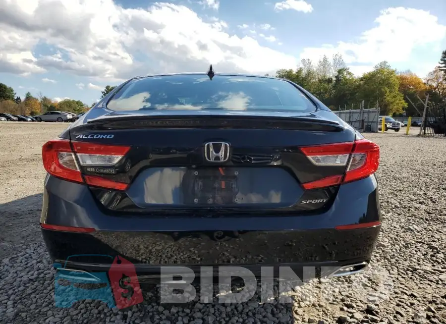 1HGCV1F37JA161612 Photo# 6