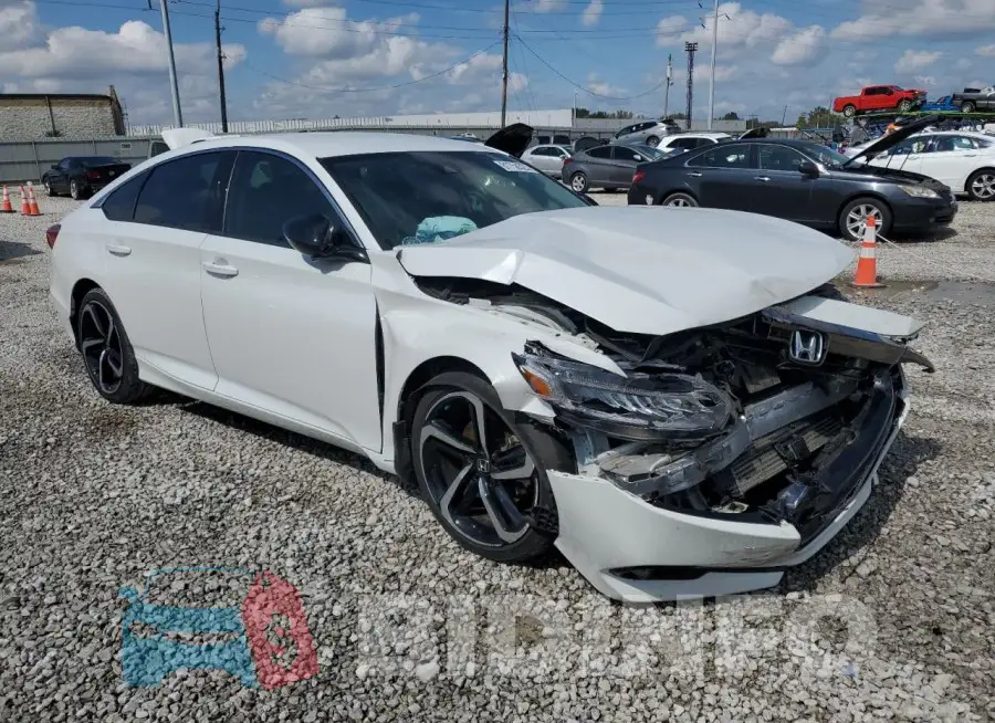 1HGCV1F41MA057582 Photo# 4