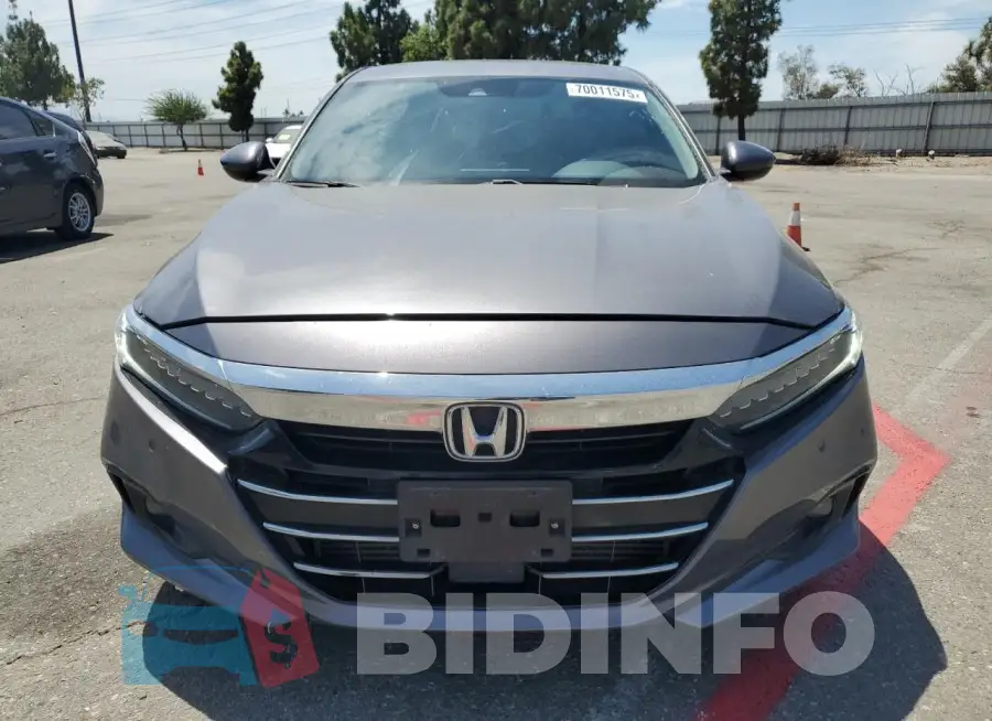 1HGCV1F53MA027945 Photo# 5