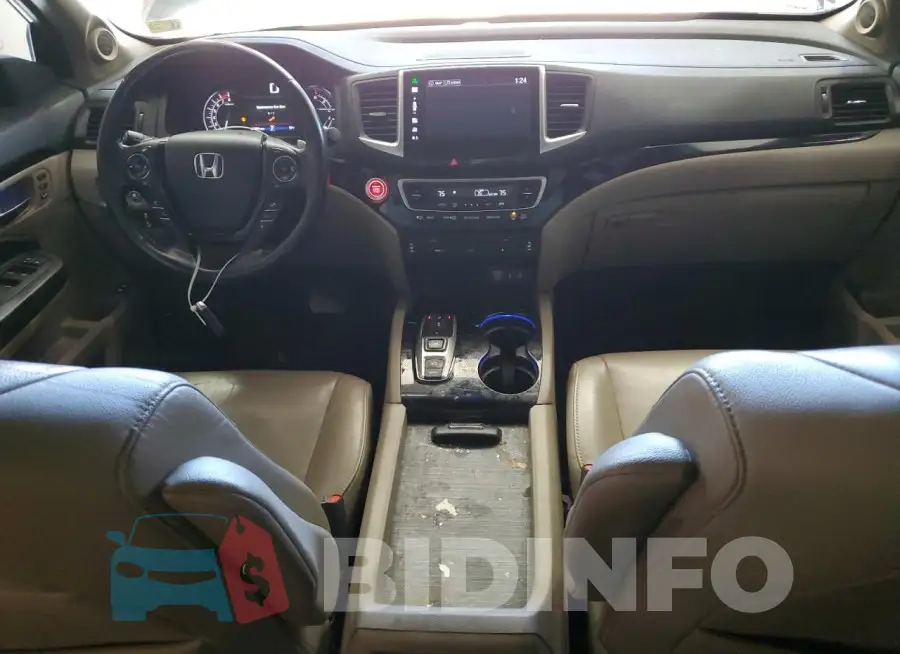 5FNYF6H96GB109422 Photo# 8