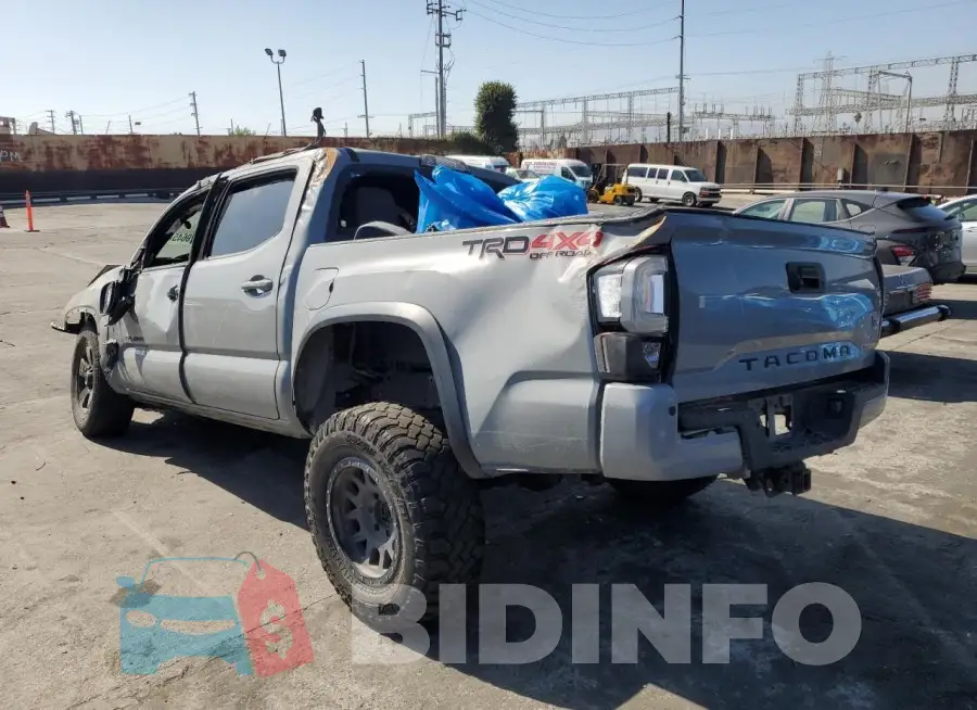 3TMCZ5AN0KM259288 Photo# 2