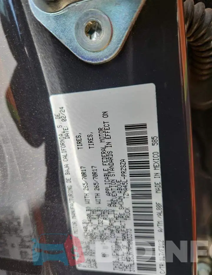 3TMLB5JN7RM003373 Photo# 12