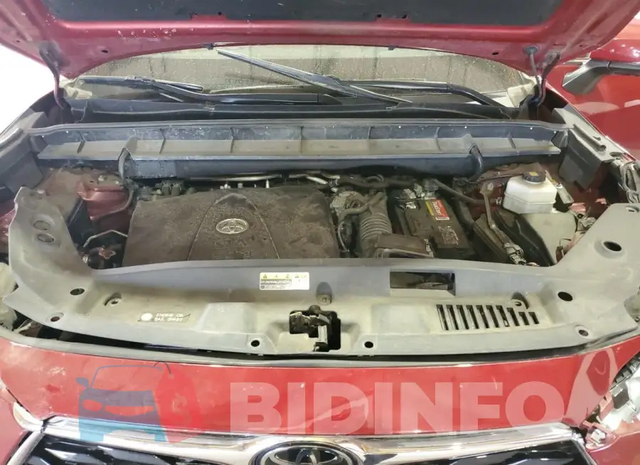 5TDFZRBH8LS029044 Photo# 12