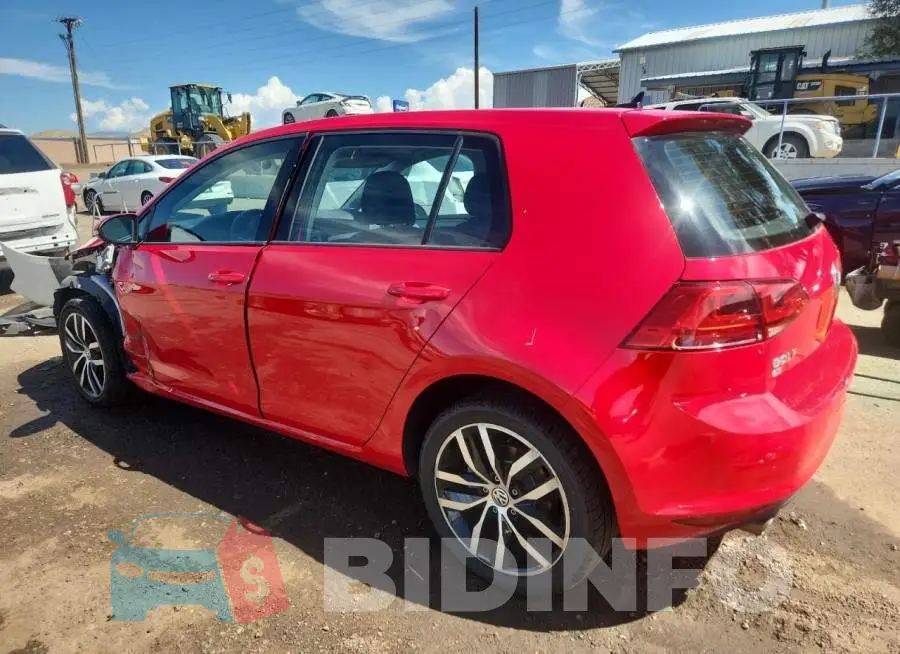 3VW217AU3HM059548 Photo# 2