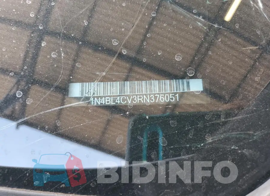 1N4BL4CV3RN376051 Photo# 12