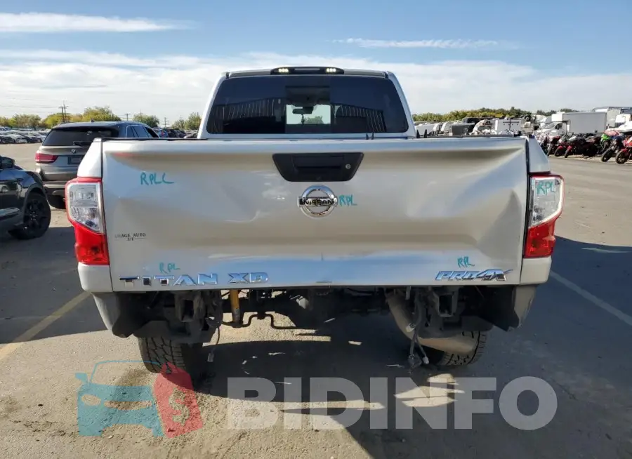 1N6BA1F45JN526941 Photo# 6