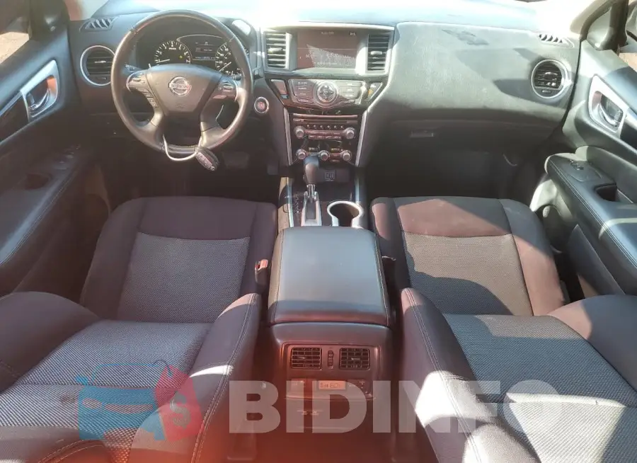 5N1DR2BN8LC608584 Photo# 8