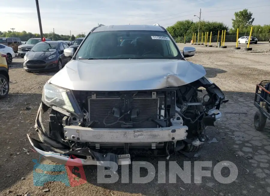 5N1DR2MM6JC675847 Photo# 5