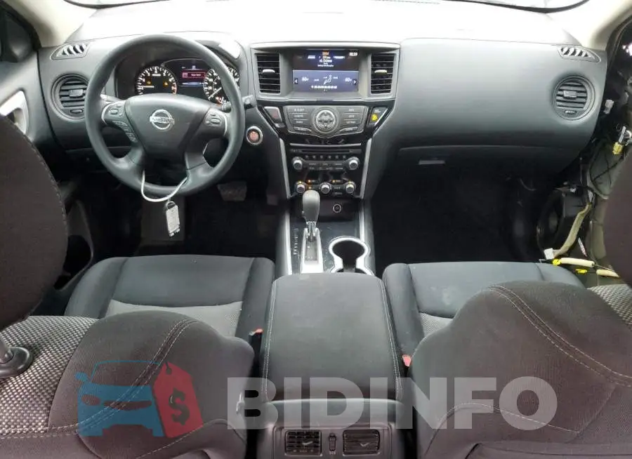 5N1DR2MN3HC692642 Photo# 8