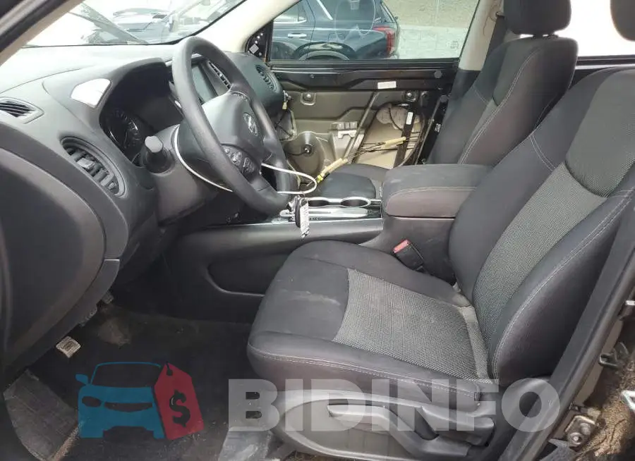 5N1DR2MN3HC692642 Photo# 7