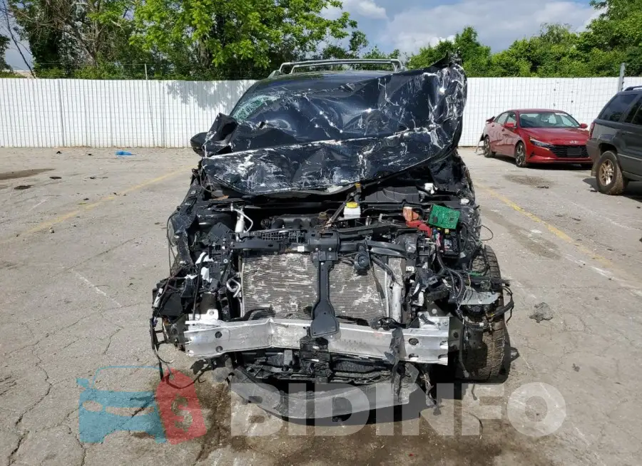 5N1DR3CC6PC243461 Photo# 5