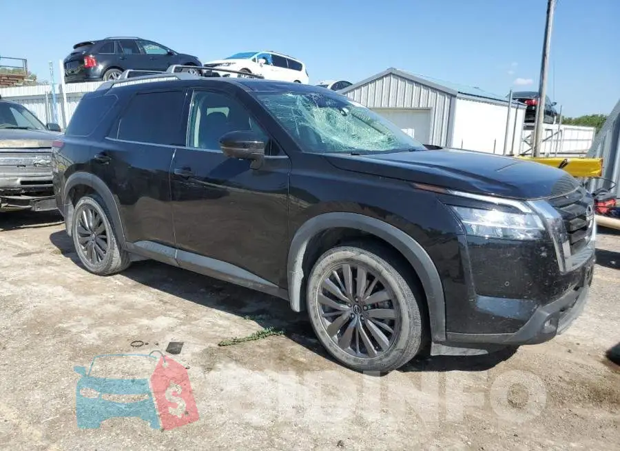 5N1DR3CD7PC250136 Photo# 4