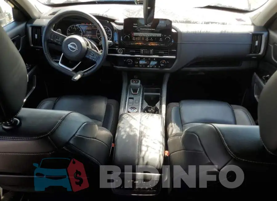 5N1DR3CD7PC250136 Photo# 8