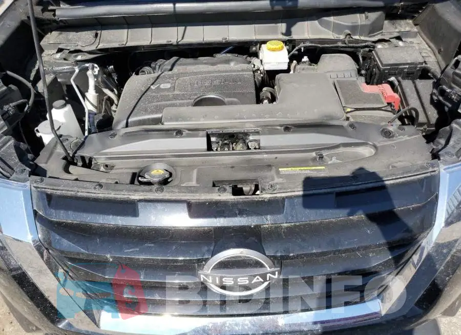 5N1DR3CD7PC250136 Photo# 12