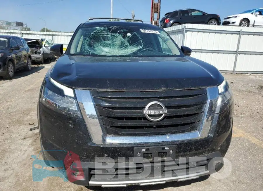 5N1DR3CD7PC250136 Photo# 5
