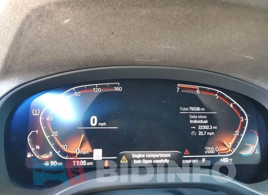 5UXTY3C01L9D53111 Photo# 9