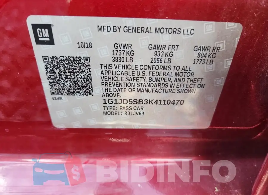 1G1JD5SB3K4110470 Photo# 12