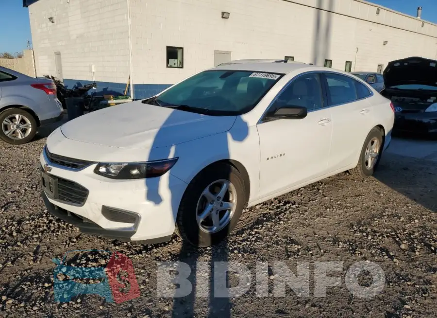 1G1ZB5ST3GF227964 Photo# 1