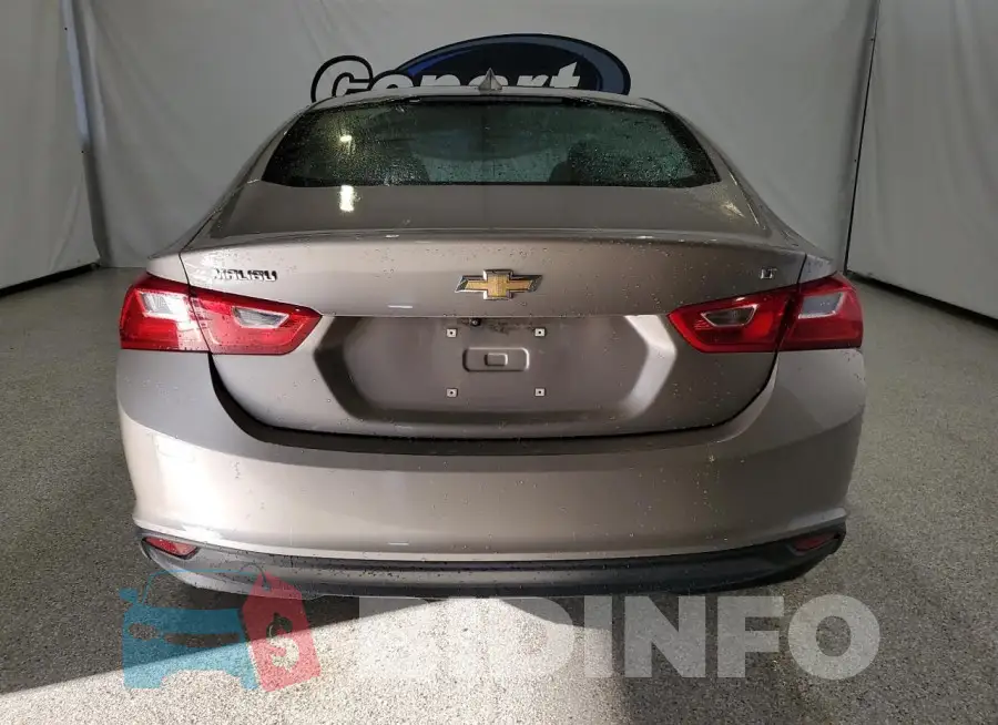 1G1ZD5ST1PF186132 Photo# 6