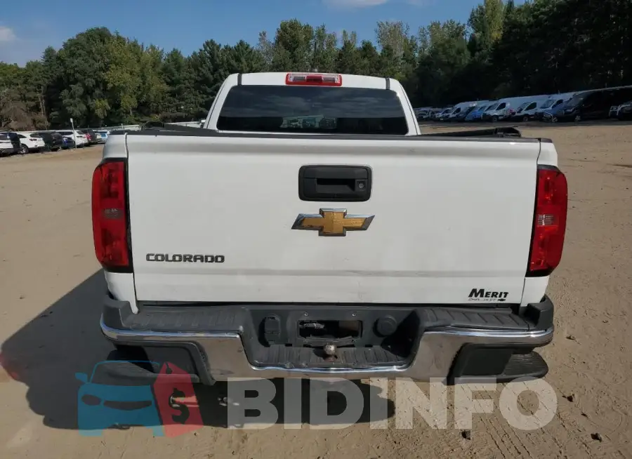 1GCHSBEA8H1275941 Photo# 6