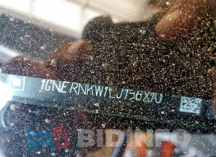 1GNERNKW1LJ156810 Photo# 13