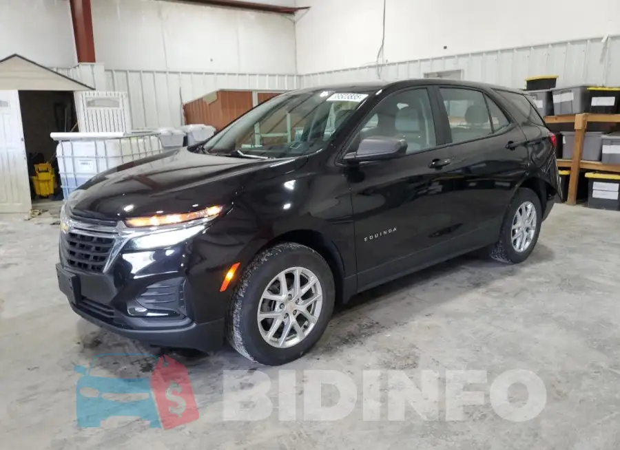 2GNAX5EV5N6125924 Photo# 1
