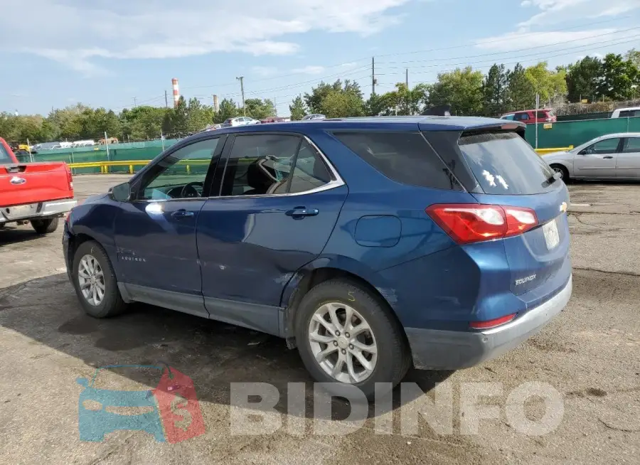 2GNAXKEV7K6130293 Photo# 2