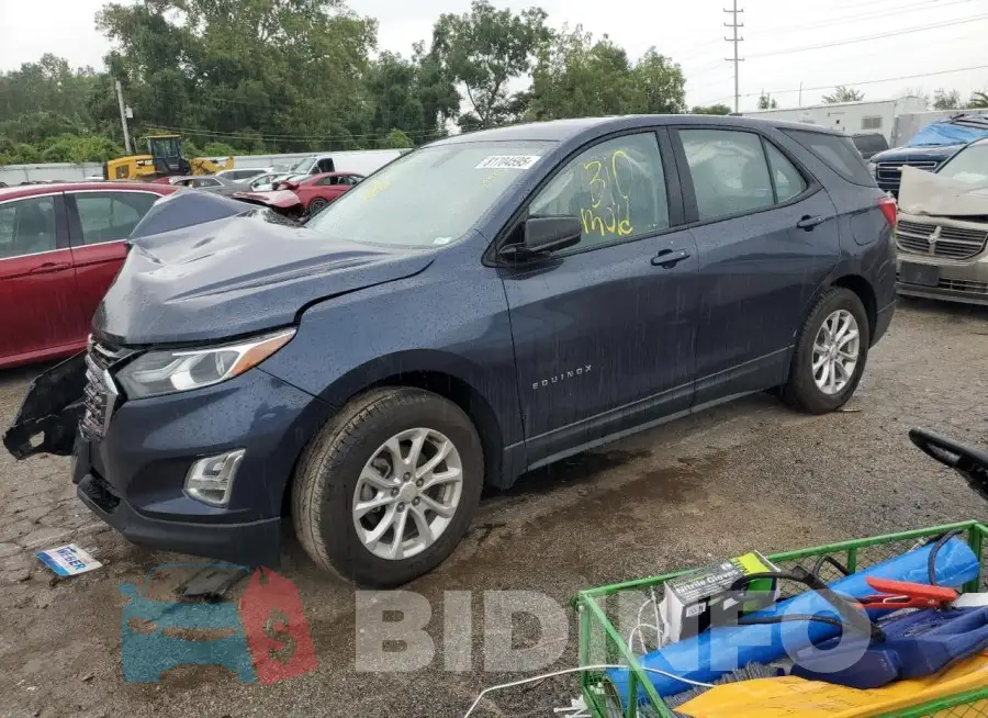 3GNAXHEV6JS540439 Photo# 1