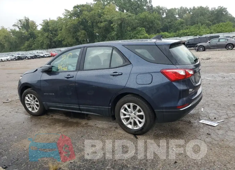 3GNAXHEV6JS540439 Photo# 2
