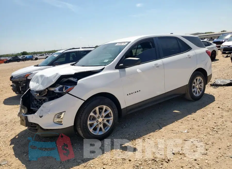 3GNAXHEV7MS142533 Photo# 1