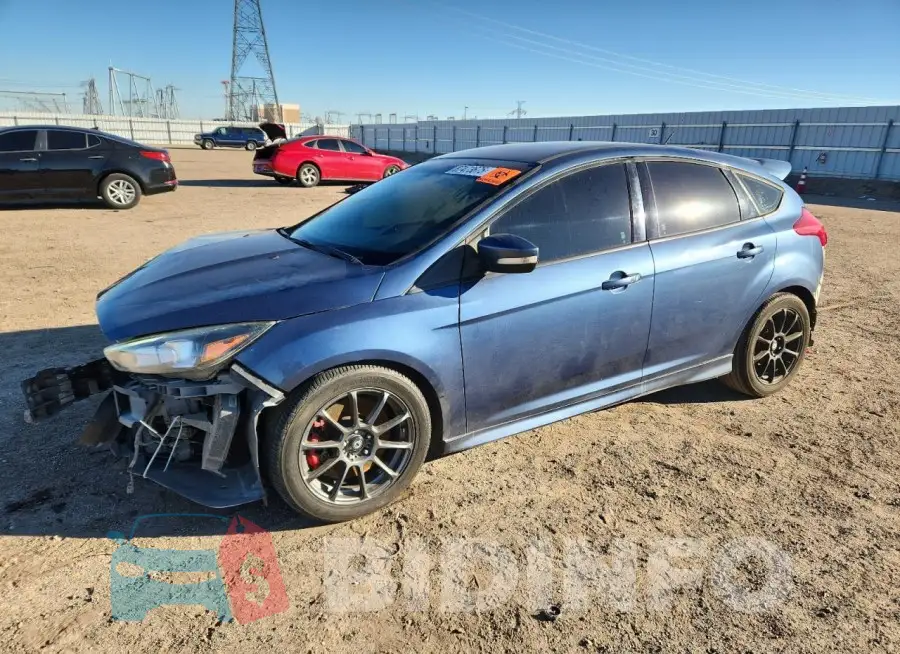 1FADP3L96JL332166 Photo# 1