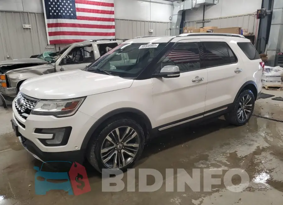 1FM5K8HT9GGD28883 Photo# 1