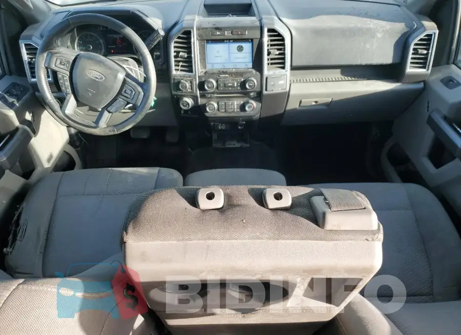 1FTEW1E85GKF28270 Photo# 8