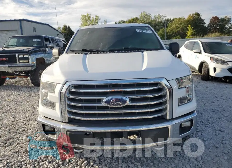 1FTEW1E85GKF28270 Photo# 5