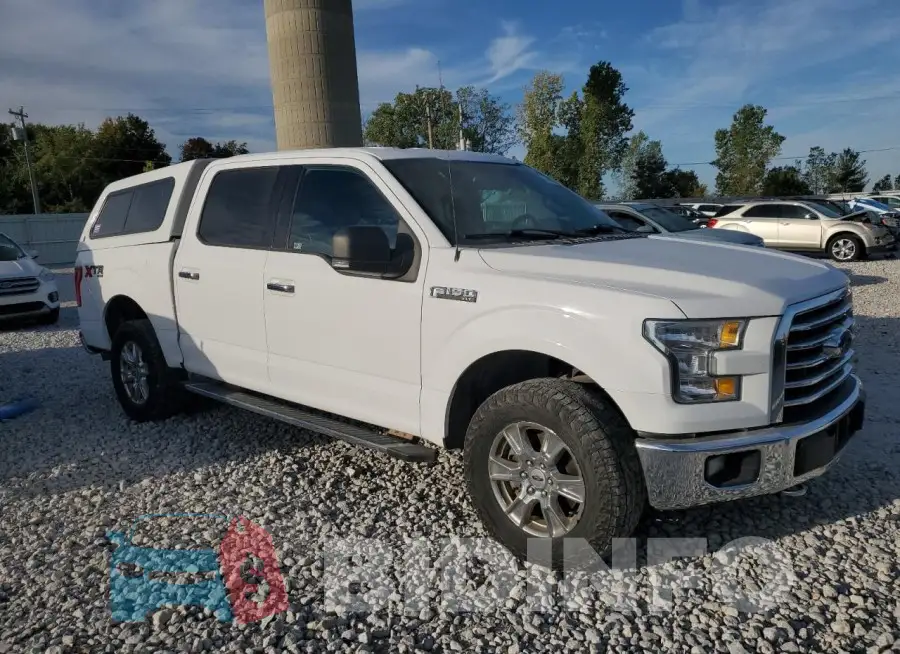 1FTEW1E85GKF28270 Photo# 4