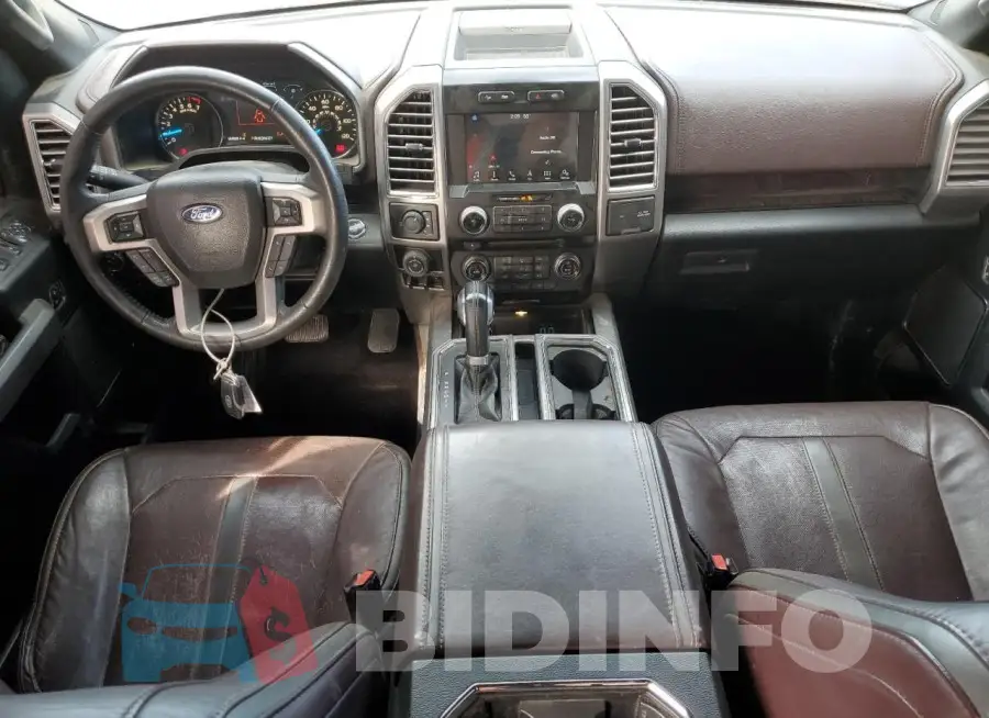 1FTEW1EG3GFB98838 Photo# 8
