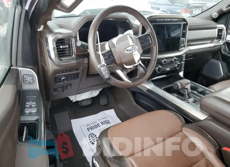 1FTFW1E56NFB93133 Photo# 8