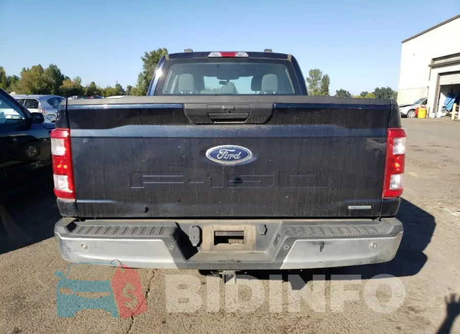 1FTFW1E86MKD91131 Photo# 6