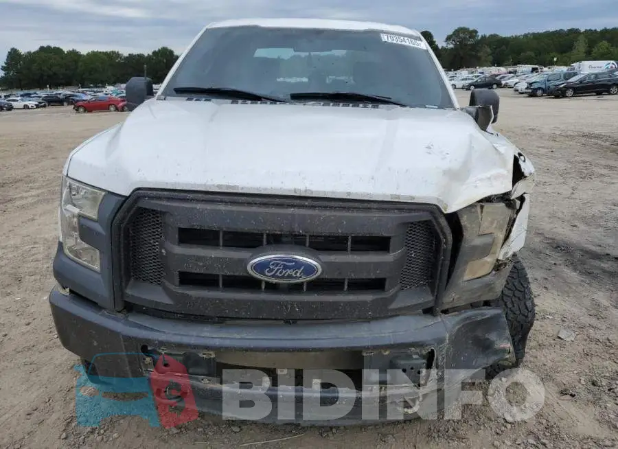 1FTFW1EF5HKE25869 Photo# 5