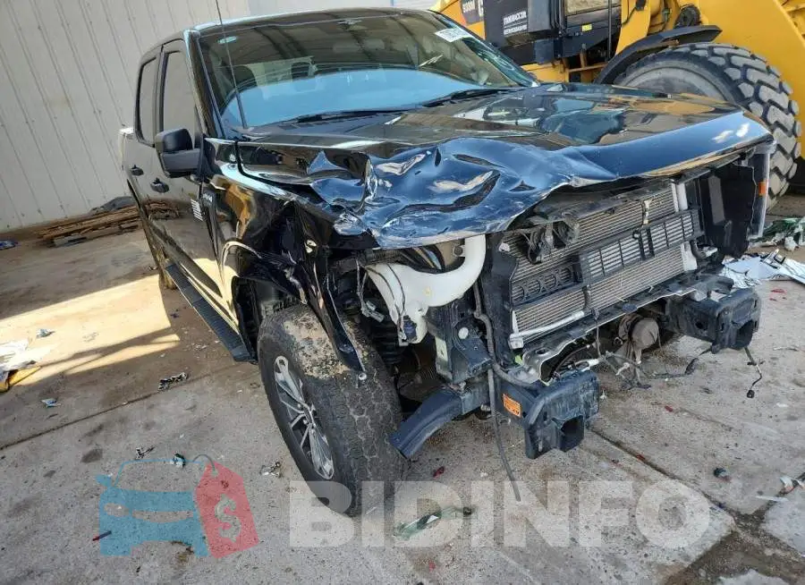 1FTFW1P82PKD22695 Photo# 4