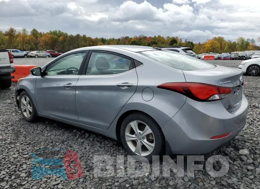 5NPDH4AE5GH769053 Photo# 2