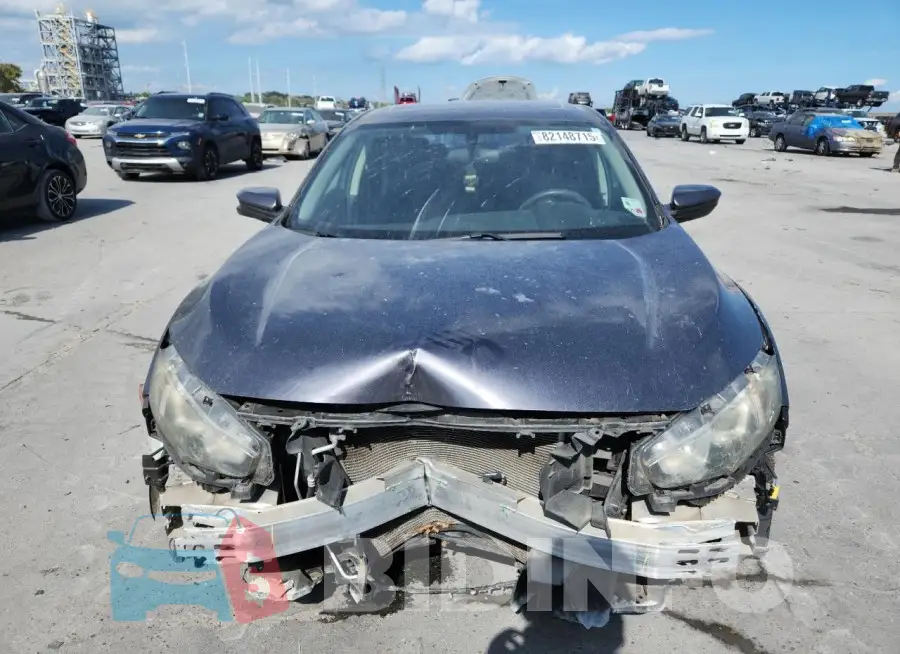 19XFC2F76GE093397 Photo# 5